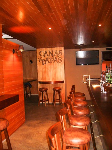 Cañas y Tapas
