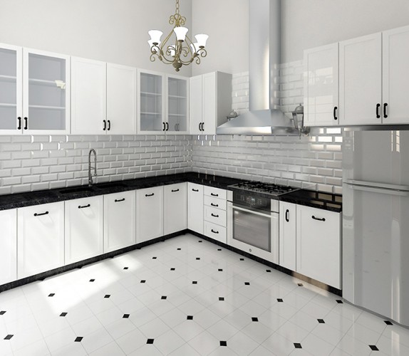 Cocina Cantuarias