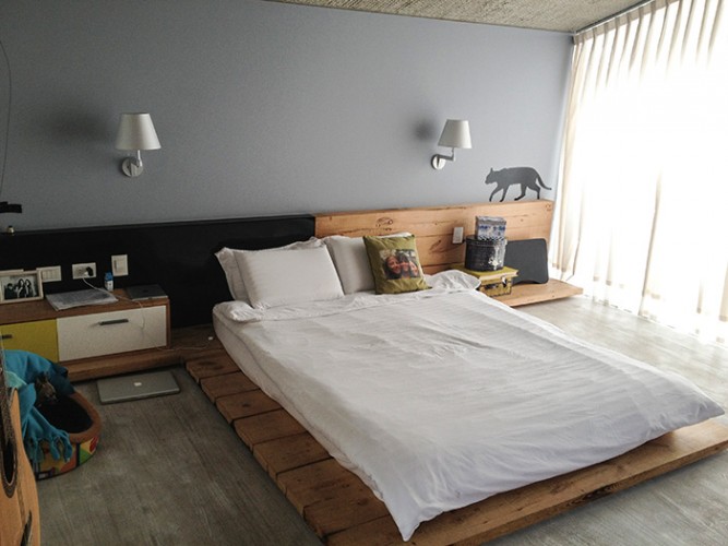 Dormitorio Kiara