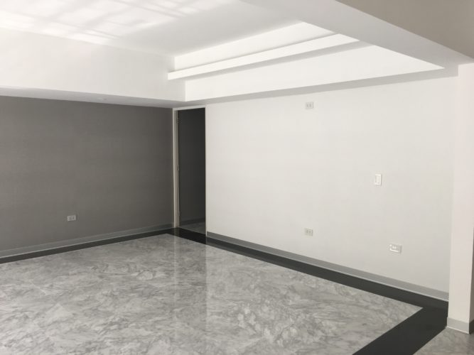 Recepción Edificio Eucaliptos