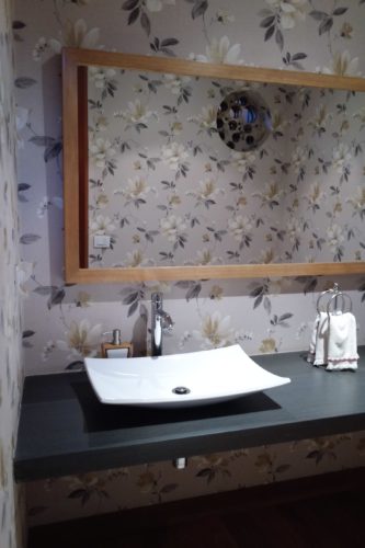 Baño Tapiz