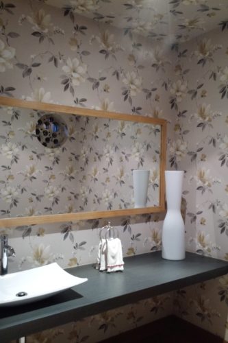 Baño Tapiz