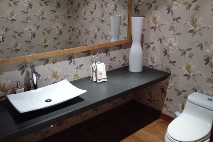 Baño Tapiz