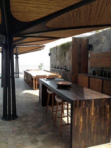 Terraza Casa Pachamanca I
