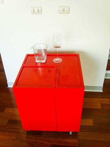 Bar Movible
