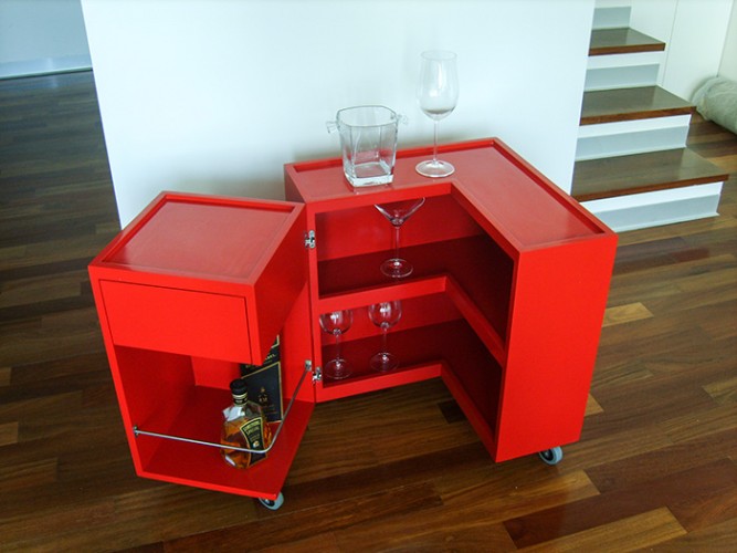 Bar Movible