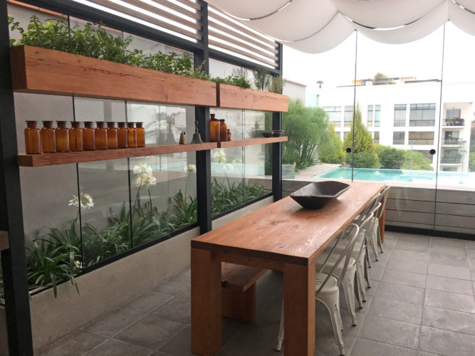 Terraza Lorena