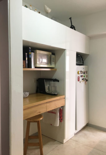 Cocina Sta. Cruz