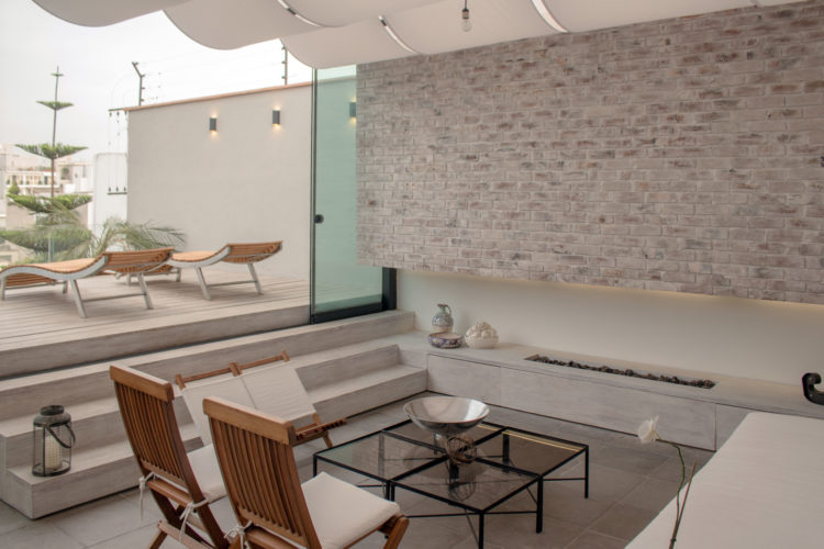Terraza Lorena