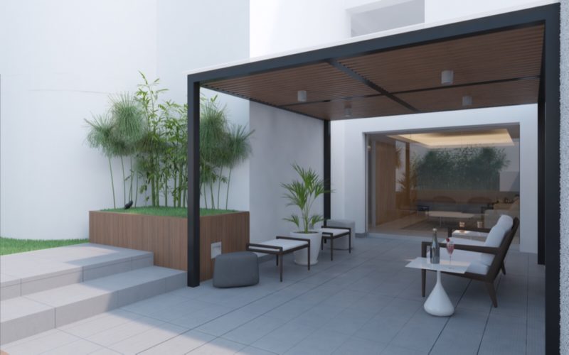 Diseño Interior Edif. Armendariz