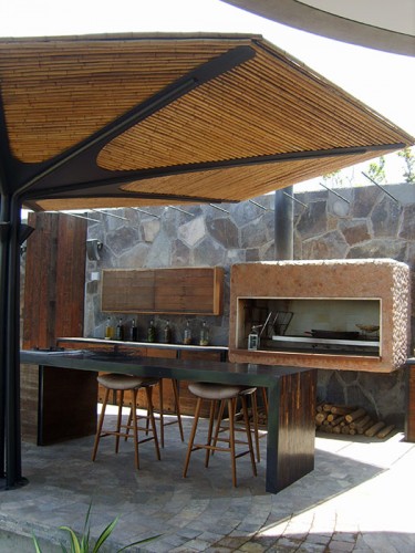 Terraza Casa Pachamanca I