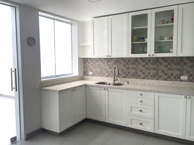 Cocina Casa La Aurora