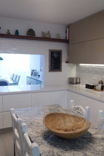Cocina MB