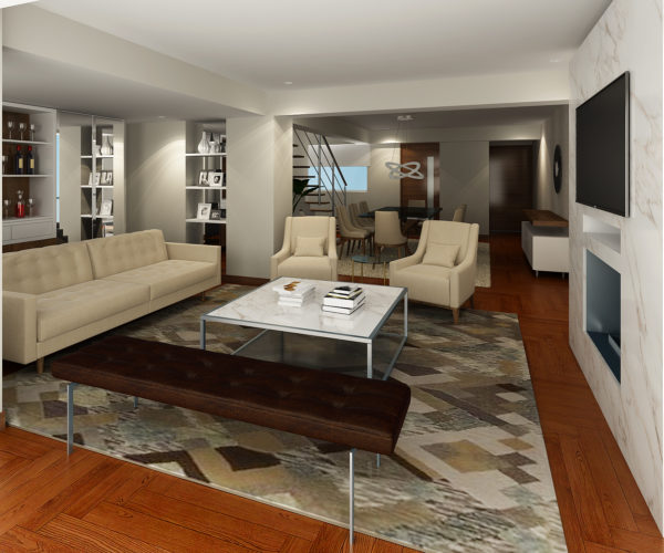 Sala comedor GB
