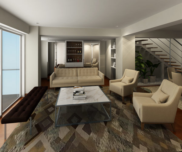 Sala comedor GB