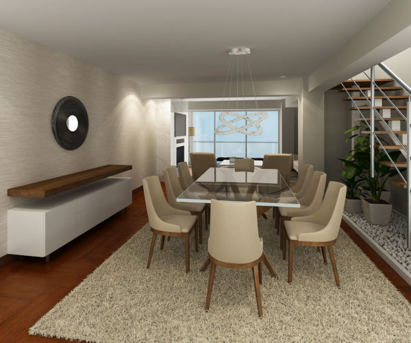 Sala comedor GB