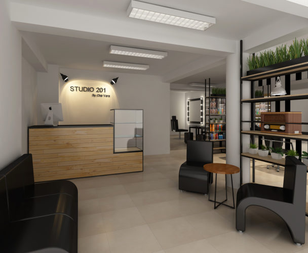 Studio 201